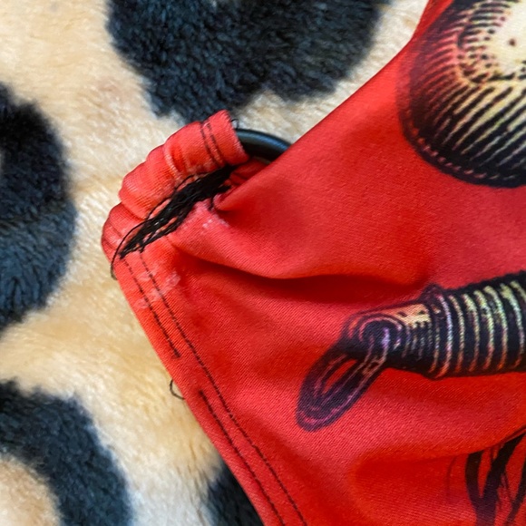 Speed Clothes Rigor Mortis Monokini - Picture 2 of 4